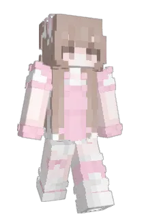 Front of ItzRy's skin