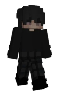 oblivionshould's Minecraft skin