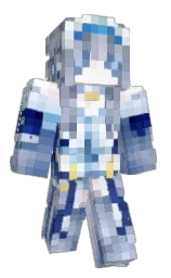 Classic Minecraft skin