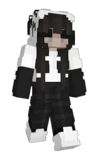 4lyssia's Minecraft skin