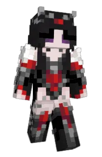 Front of Otter_tots's skin