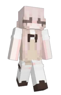 Front of qmmo's skin