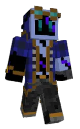 Classic Minecraft skin