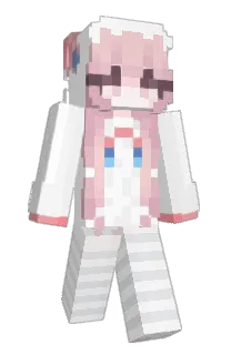 Front of semipractical's skin
