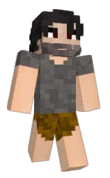 Classic Minecraft skin