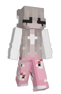 Viseryx's Minecraft skin