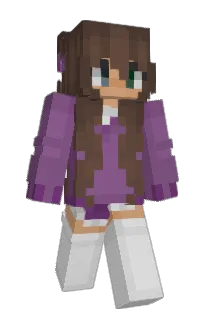Front of ItzJustMell_'s skin