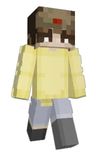 hugolab's Minecraft skin