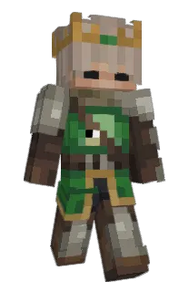 Front of eloicyanide's skin