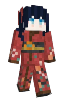 mitsuyahiro's Minecraft skin