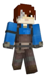 Classic Minecraft skin