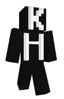 Front of KHFG's skin