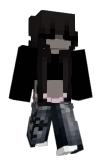 synn1er's Minecraft skin