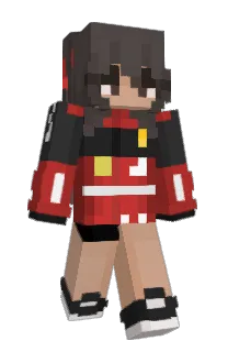 Front of FinnL27's skin