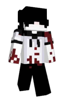 Front of W7LLIAM's skin