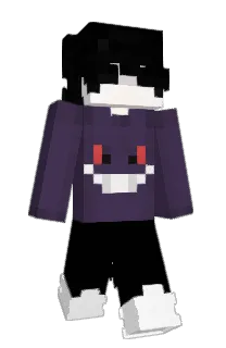 Front of PonySeeNew's skin