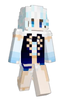 daiveli's Minecraft skin
