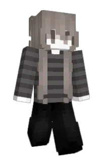 Dream_Lin3's Minecraft skin