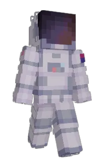 Front of _Cozmo's skin
