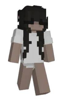 Front of llillbaby's skin
