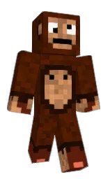 Paqryk's Minecraft skin wearing the Follower's cape