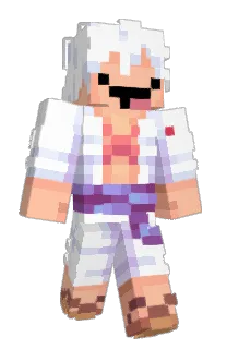 sekiuso's Minecraft skin