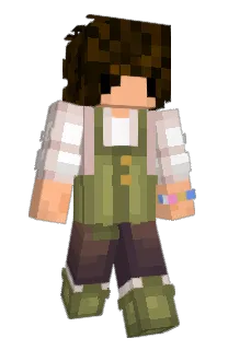 Front of needlexq's skin