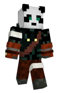 kmcnugget's Minecraft skin