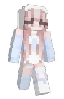 Kisanox's Minecraft skin
