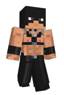f4SH_ Minecraft avatar full body