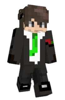 Front of mepjld's skin