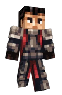 Telo9's Minecraft skin