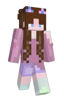 Front of Nyxiestix's skin