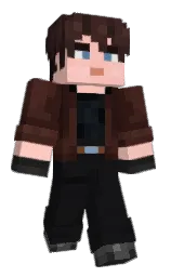 tamarind and woodsmoke Minecraft skin — Classic model — first worn by lueyjcb
