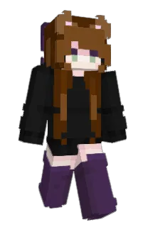 Front of April_M00n's skin