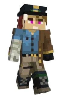 Front of jonabug's skin
