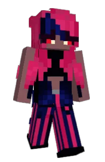 RickyMalfoyy's Minecraft skin