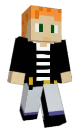 _Sicarius_'s Minecraft skin wearing the Migrator cape