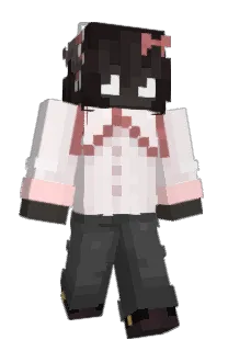 Luiomega's Minecraft skin