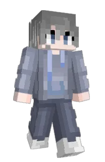 Front of Sishian's skin