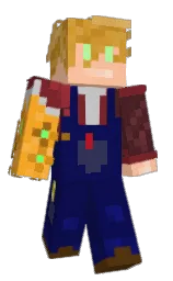 arapawa and crater brown Minecraft skin — Classic model — first worn by ddfvrer4