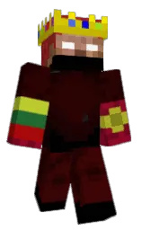 karkonata's Minecraft skin wearing the Common cape