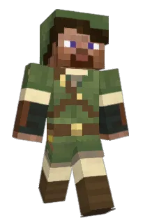 AcelRafale's Minecraft skin