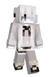 Front of marstarso's skin