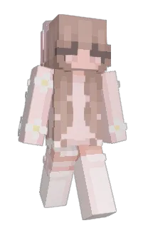 Front of spmmie's skin