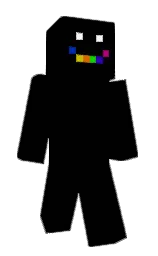 Classic Minecraft skin