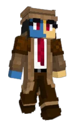 cola and spicy mix Minecraft skin — Slim model — first worn by Solsaur