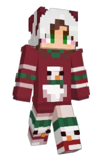 Front of hugelunatic's skin
