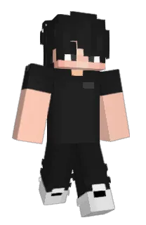 Front of shockified's skin