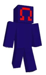 Classic Minecraft skin